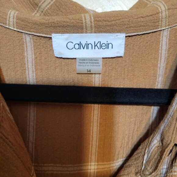 Calvin Klein dress - Picture 4 of 4